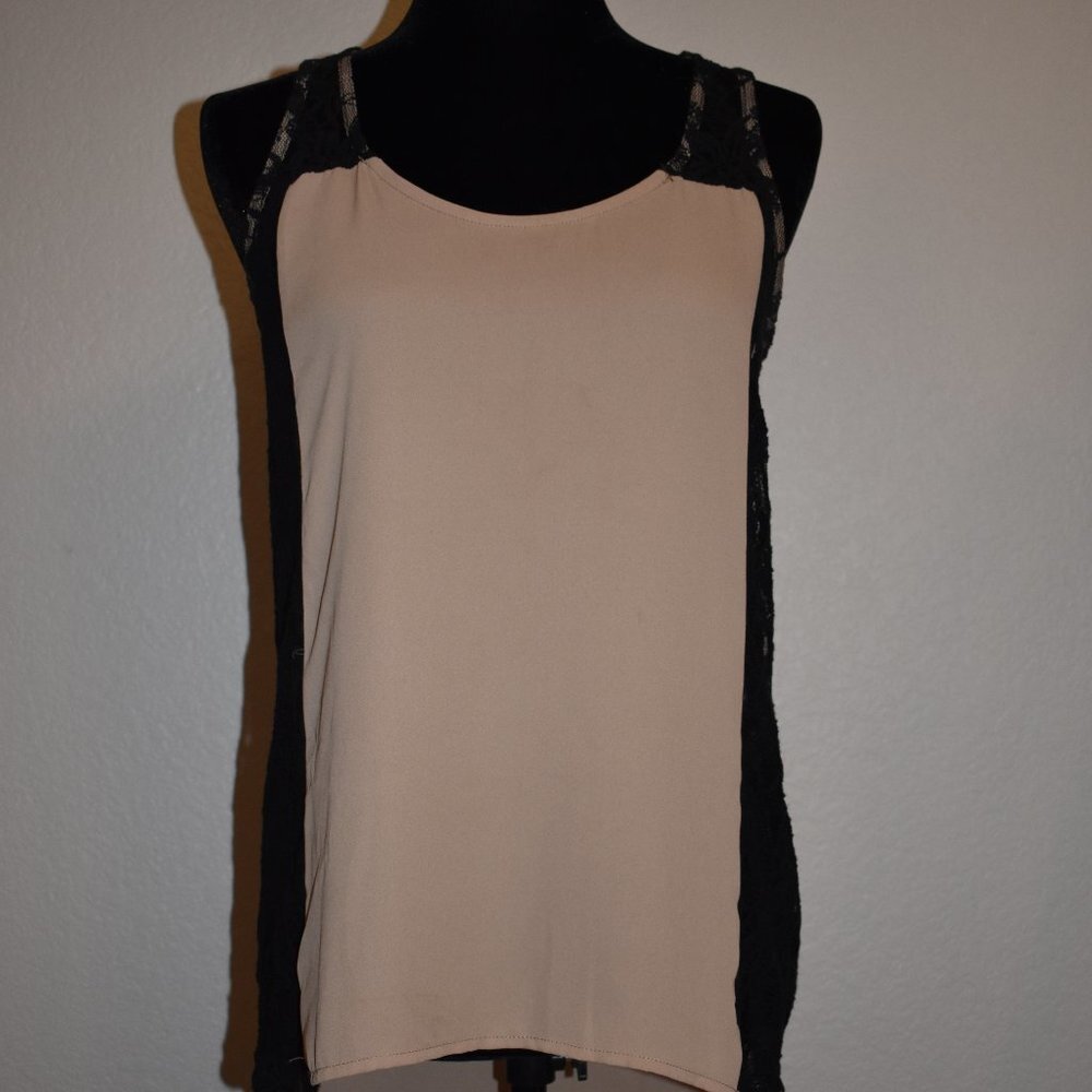 Soprano Black Lace and Cream or Blush Pink